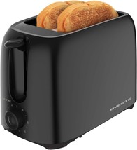 Electric 2-Slice Toaster 6-Shade 700W Compact Black, TP2210B - $25.99