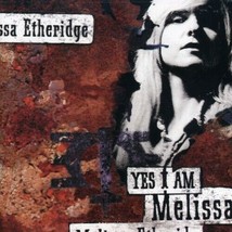 Melissa Etheridge : Yes I Am CD (1993) Island Records – I2 48660 - $0.98