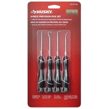 Husky - 60004H - Precision Pick and Probe Set - 4-Piece - $19.95