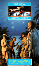Doctor Who: The New Adventures: White Darkness - David A. McIntee - PB - New - £15.80 GBP
