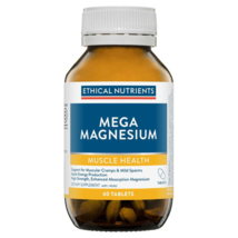 Ethical Nutrients Mega Magnesium - 60 Tablets - £82.74 GBP