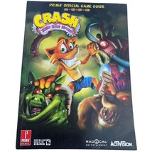 Crash: Mind Over Mutant  prima game guide 2008 - $22.80