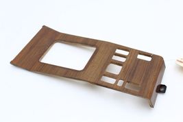 89-95 MERCEDES-BENZ W124 CENTER CONSOLE TRIM Q1354 image 8