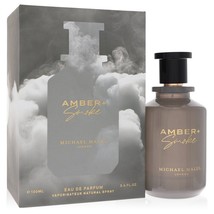 Michael Malul Amber + Smoke by Michael Malul Eau De Parfum Spray 3.4 oz for Men - £132.10 GBP