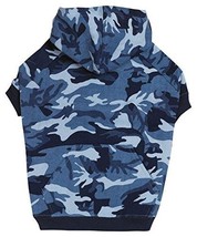 Casual Canine Camo Hoodie for Dogs, 24&quot; XXL, Pink - £19.81 GBP+