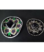Salazar Sombrerito Mariachi Hat Decor Mini Sombrero Mexico Fiesta Souvenir - €33,50 EUR
