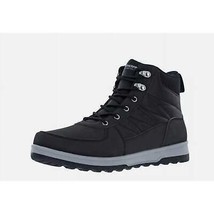 Brand New Weatherproof Men&#39;s Size 9 Stoll Cold Sneakerboot Black - $29.99
