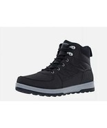 Brand New Weatherproof Men&#39;s Size 9 Stoll Cold Sneakerboot Black - $41.01 CAD