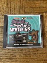 Scooby Doo And The Toon Tour Of Mysteries PC CD Rom - £196.04 GBP