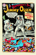 Superman's Pal Jimmy Olsen #126 (Jan 1970, DC) - Good - £3.97 GBP