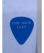 Vintage Stone Canyon Band Guitar Pick &amp; Signed Note by Guitarist Bobby Neal - £233.00 GBP