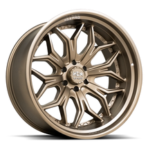 22X11 Luxxx HD PRO Off-Road LHDPRO5 6x139.7 -33 106.1 Satin Bronze - Wheel - £345.61 GBP