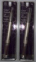 Pack Of 2 Vital Radiance By Revlon Color Extending Lip Pencil - Plum #008 NEW - $14.84