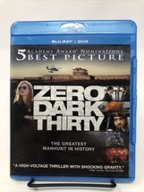 Zero Dark Thirty (Blu-ray, 2012) - £4.54 GBP