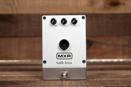 MXR M222 Talk Box Pedal - £157.31 GBP