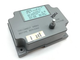 Fenwal 05-169005-123 24VAC Direct Spark Ignition Control Module used #P393A - $99.00