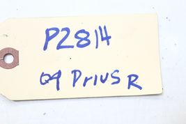 2004-2009 TOYOTA PRIUS FRONT RIGHT PASSENGER SIDE LOWER CONTROL ARM P2814 image 10