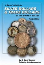 Silver Dollars &amp; Trade Dollars of the United States, Buyer&#39;s Guide - £15.26 GBP
