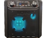 Ion Bluetooth speaker Ipa80 373339 - $99.00