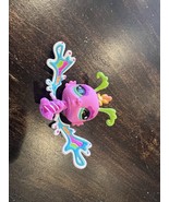 Littlest Pet Shop Soaring Skies Fairy Pink Rainbow #2795 Authentic 2795 LPS - $24.03