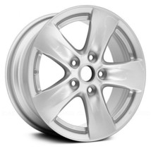 Wheel For 2011-2017 Nissan Quest 16x7 Alloy 5 Spoke 5-114.3mm Painted Silver - £246.38 GBP