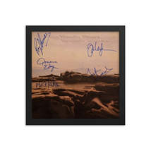 The Moody Blues signed &quot;Seventh Sojourn&quot; album Reprint - £58.57 GBP