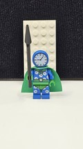 LEGO Clock King 71020 Batman Movie Minifigure Series 2 No Cracks - $234.44 MXN