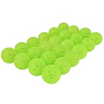 Pickleball Balls Pickle Ball Equipment Indoor Outdoor Selkirk Pro Paddleballs 24 - $72.99