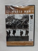 World War I A Lost Generation Documentary Series DVD Sealed - £7.16 GBP