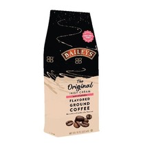 Bailey&#39;s: The Original Irish Cream, Flavored Ground Coffee, 10 oz bag - £9.56 GBP