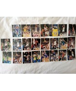 23 X TRADING CARD COLLECTION 1994/95 NBA Upper Deck Basketball NEAR MINT - £23.64 GBP