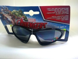NEW NWT Boys Kids MARVEL Avengers Sunglasses Ironman Hulk Captain America - £4.77 GBP