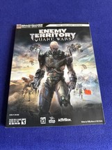 Enemy Territory : Quake Wars Official BradyGames Strategy Game Guide - PC - £8.73 GBP
