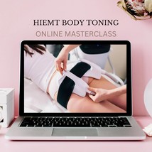 Body Toning HIEMT EMS Online Video Training Course Tutorial Step by Step Lesson  - £31.20 GBP