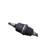 Driver Axle Shaft Front Axle Automatic Transmission 2.4L Fits 06-10 G6 5... - $81.24 CAD