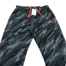 Nike Sportswear Sport Essential Fleece Pants Mens Size Large NEW DD5145-010 - £39.92 GBP