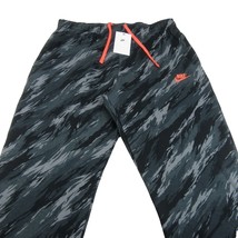 Nike Sportswear Sport Essential Fleece Pants Mens Size Large NEW DD5145-010 - $49.95