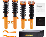 Maxpeedingrods 24-Step Damper Coilover Lowering Kit For Toyota Camry 200... - $661.32