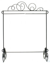 Classic Motifs 11.5 Inch x 11.5 Inch Meandering Craft Stand - £28.86 GBP