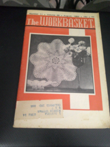 Vintage The Workbasket Magazine - Home And Needlecraft - August 1963 Vol 28 #11 - £5.51 GBP