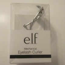 e.l.f. ELF Mechanical Eyelash Curler NIB Cosmetic Tool Essentials eyes lips face - $4.91