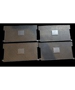 WWE WWF Jakke 4 Steel Fence Cage Wrestling Ring Parts - €21,52 EUR