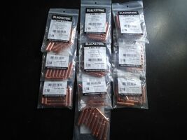 LOT OF 100 BLACKSTONE 14H-116 HEAVY DUTY CONTACT TIP 1/16" FITS TWECO STYLE - $79.19