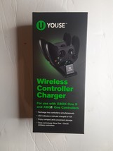 TikTok U YOUSE Dual Wireless Controller Charger for the Xbox One / One S... - $11.78