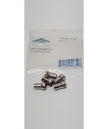 ATP CT 732 F Male Connector Crimp for RG6 Cable, 5-Pack  - $5.20