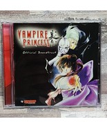 Vampire Princess Miyu Official Soundtrack- Kenji Kawai Anime - £31.31 GBP
