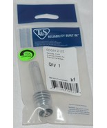 T S Brass 00081225 Left hand Cold Stem Spindle for Eterna Cartridge - £8.67 GBP
