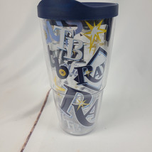 Tervis Tampa Bay Rays TUMBLER  WITH LID 24 oz - $18.87