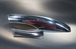 07-12 mercedes gl450 roof rail rack end cover cap FRONT PASSENGER RIGHT ... - €82,25 EUR