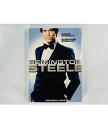 New! Remington Steele Season 1 DVD  4 Disc 2009 Pierce Brosnan 80s TV Show - $19.99